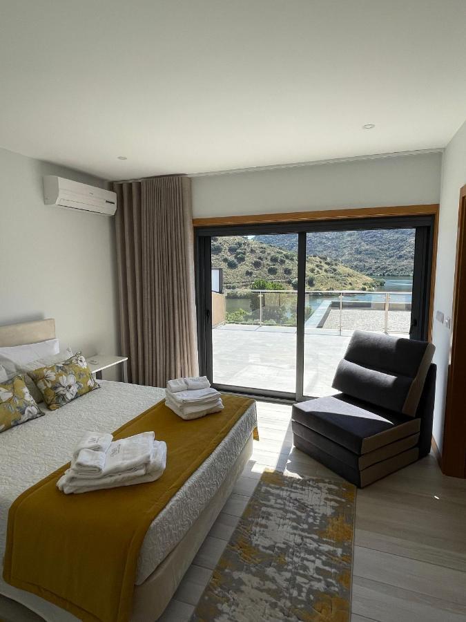 Douro Visit House Villa Torre De Moncorvo Buitenkant foto